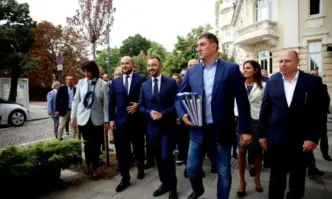 Листата на ГЕРБ СДС в София е изцяло обновена партията залага предимно