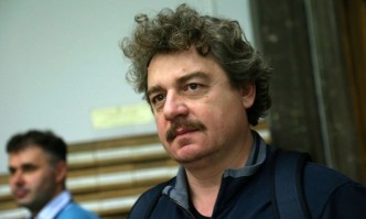 Камен Донев: Ако стане война, не искам да съм в окопа с културния министър