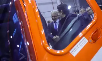 Прекрасно е че България вече има един медицински хеликоптер който