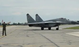 МО иска да купи 6 двигателя за МиГ-29 – обществената поръчка е за над 26 милиона лева