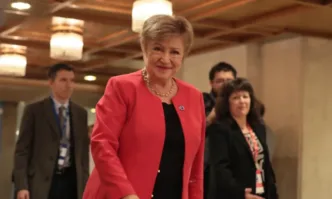 Кристалина Георгиева: С въвеждането на еврото България ще стане по-привлекателна за инвеститорите