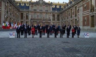 Държавните и правителствените ръководители на страните членки на ЕС които