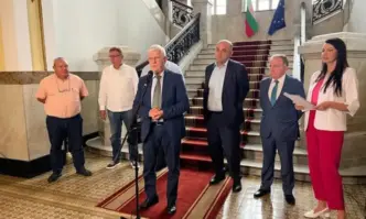 Задачата на екипа на Министерството на земеделието и храните е