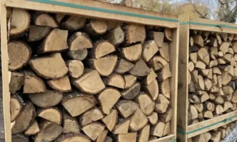 Криза с дървата за огрев има и в северозападна България  Цените вървят