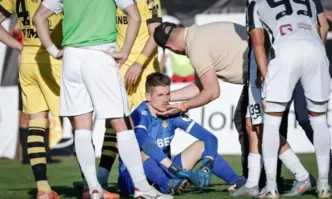 БФС присъди служебна победа с 4:0 за Ботев в пловдивското дерби