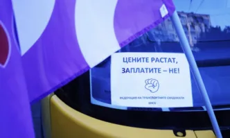 София осъмна без градски транспорт за втори пореден ден заради