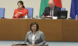 Нинова: За нас 2024 г. трябва да е годината на разглобяване на сглобката в името на доброто на България