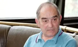 Почина легендарният Минчо Празников съобщавал прогнозите за времето по БНТ