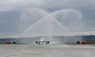 Летище Бургас с иновативна гейт зона, увеличаваща значително капацитета на терминала