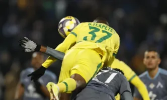 Левски излезе с официална позиция срещу разизма Повод за това