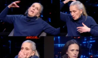 От Фейсбук профила на Ирини Зикидис Синът ми лъже Иво