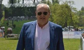 Зам.-министър Андонов присъства на турнира по конен спорт купа София