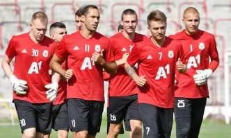 Валентин Антов става капитан на ЦСКА