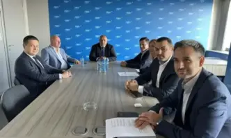 Борисов на среща с големите ресторантьорски вериги: ГЕРБ няма да подкрепи връщане на 20% ДДС