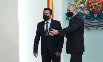 Заев: Стъпките и блокадите на президента Радев са обида за македонските граждани