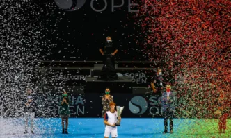 Двукратен шампион се завръща на Sofia Open''