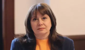 Новият омбудсман на България е Велислава Делчева