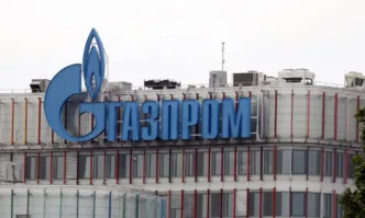 Газпром отпусна минимални количества газ към Европа