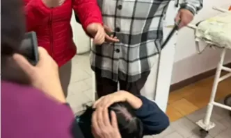 Агресия, блъскане и заплахи в спешното отделение на Разлог. Медицинска сестра пострада