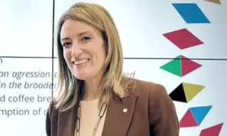 При пристигането си за срещата на върха на ЕС председателят