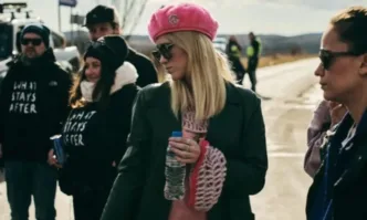 Номинираната за Оскар актриса Мария Бакалова приключи снимките на българския