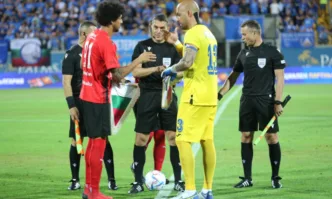 Тимът на Станимир Стоилов загуби след изпълнение на дузпи Отборът на