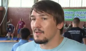 Даниел Александров за завръщането си на тепиха: Ако се бориш и тренираш неуморно, всичко е възможно