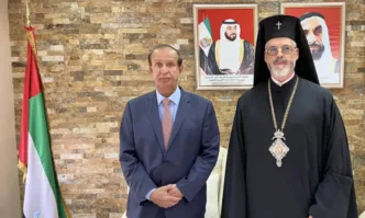 Това е било договорено на среща между митрополит Антоний и