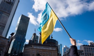 Размяна на туитове между посолствата на Русия и Германия в