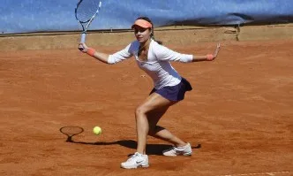 Румънка спря Томова на осминафиналите в Унгария