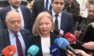 Надежда Йорданова: Няма да сме тиха опозиция, ще следим зорко властта