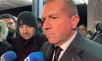 Борисов започва да излиза от шока състоянието му беше критично