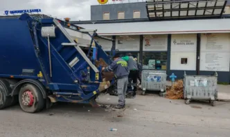 Кризата с боклука: Тестват пробен режим в Люлин и Красно село