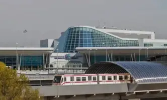 Българската полиция е арестувала пиян британец през нощта в неделя