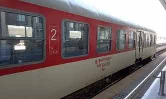 Жена загина след удар от влак край Ловеч