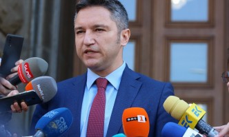Зам председателят на Народното събрание Кристиян Вигенин няма да бъде поставен