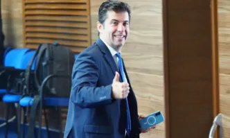 Депутатите приеха оставката на Кирил Петков като народен представител от