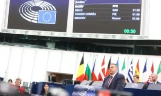 Евродепутатът от ГЕРБ ЕНП и зам председател на правната комисия в Европейския
