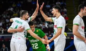 България победи Словения и гледа към осминафиналите