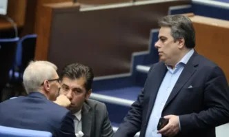 Продължаваме промяната ПП искат оставката на председателя на Управителния съвет