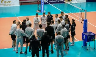 Волейболните национали с 4 контроли срещу Северна Македония, двама опитни състезатели се завръщат