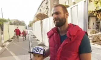 Караджов от Бригада Нов дом: Нормално е улица в ремонт да не изглежда добре