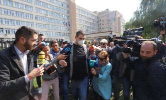 Проверка на ГДБОП по сигнал на БОЕЦ срещу Делян Пеевски