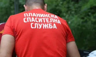 Планински спасители се включиха в издирването на изчезнал човек в