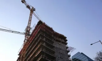 ДНСК започна проверка на строителството на небостъргача I Tower