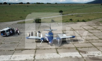 Експерт за мистериозния самолет: Тествал е всички държави от Източния фланг на НАТО