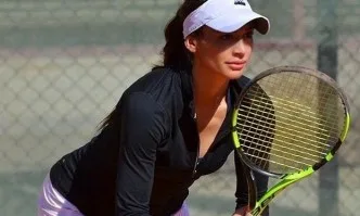 Вангелова се класира за полуфиналите в Тунис