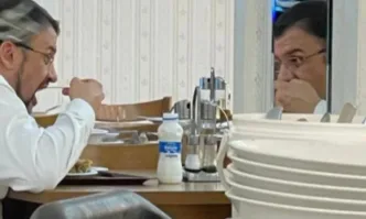 Диетичното меню на българския парламент и това на депутатите се