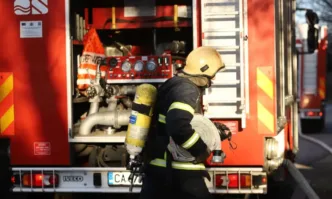 Трима загинали при пожар в София