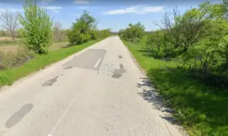 Жители на няколко населени места от Община Гълъбово блокираха тази